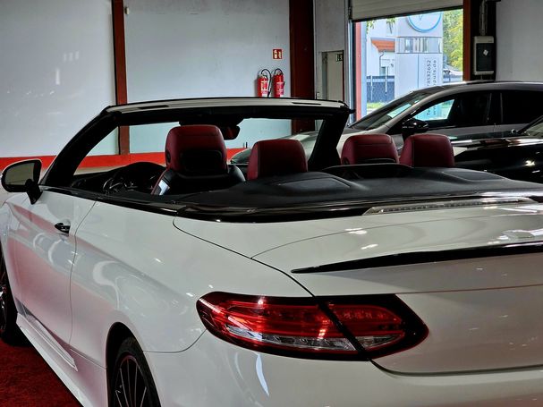 Mercedes-Benz C 300 Cabrio 180 kW image number 21