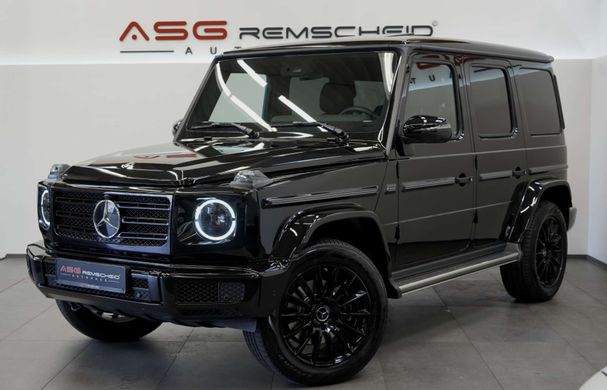 Mercedes-Benz G 400 d 243 kW image number 1