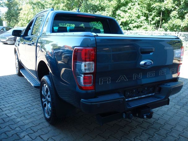 Ford Ranger Wildtrak 4x4 156 kW image number 4