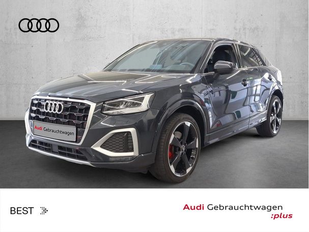 Audi Q2 35 TFSI Advanced 110 kW image number 2