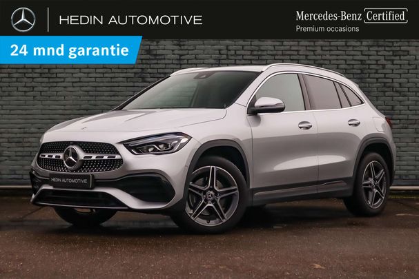 Mercedes-Benz GLA 250 e 160 kW image number 1