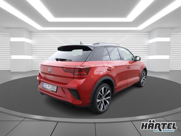 Volkswagen T-Roc 1.5 TSI R-Line DSG 110 kW image number 3