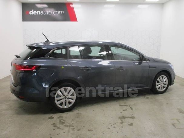 Renault Megane Estate Blue dCi 115 85 kW image number 5