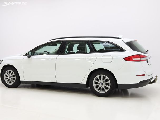 Ford Mondeo 110 kW image number 8