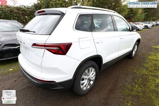 Skoda Karoq TSI DSG 110 kW image number 3