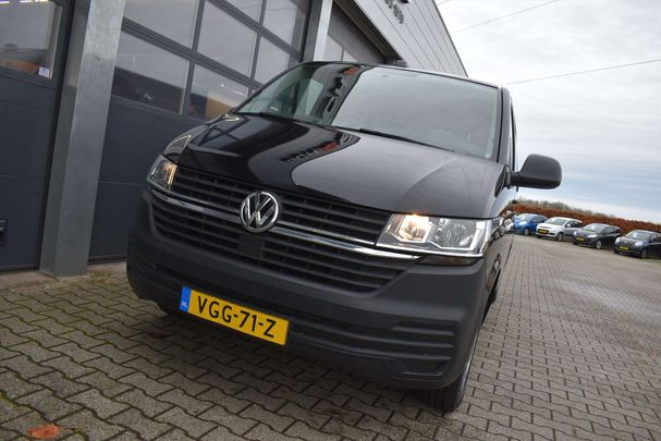 Volkswagen T6 Transporter 2.0 TDI 81 kW image number 11