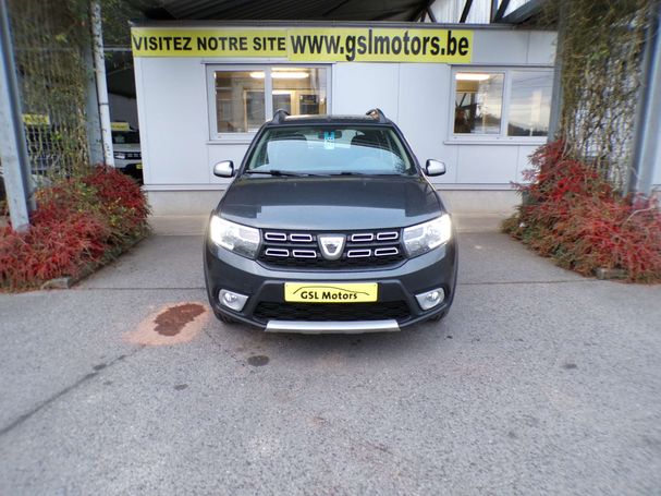 Dacia Sandero Stepway TCe 90 66 kW image number 5