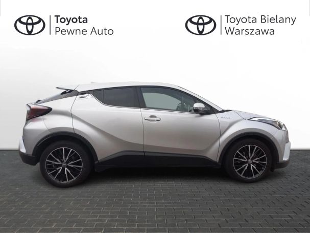 Toyota C-HR 90 kW image number 6