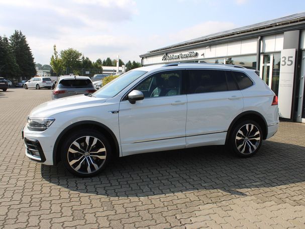 Volkswagen Tiguan Allspace 2.0 TDI 4Motion DSG 176 kW image number 18