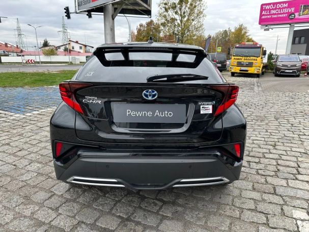 Toyota C-HR 135 kW image number 10