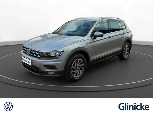 Volkswagen Tiguan 1.4 TSI Sound DSG 110 kW image number 1