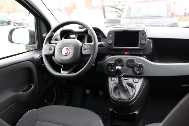 Fiat Panda 51 kW image number 7