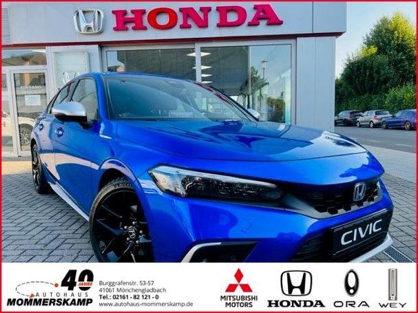 Honda Civic 135 kW image number 2