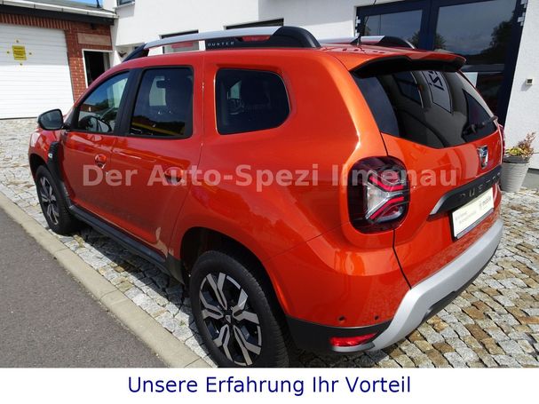 Dacia Duster 4WD 110 kW image number 7