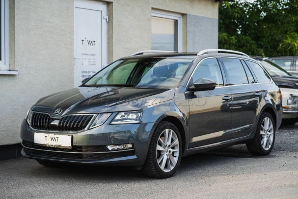 Skoda Octavia Combi 1.5 TSI DSG Style 110 kW image number 1