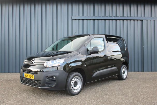 Citroen Berlingo Van L1 75 Club 56 kW image number 2