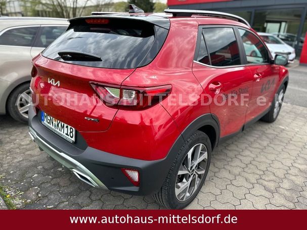 Kia Stonic 1.0 T-GDi 88 kW image number 3