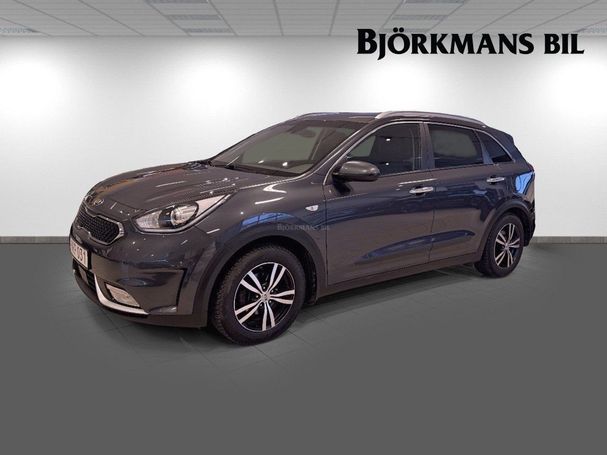 Kia Niro Hybrid 1.6 104 kW image number 1