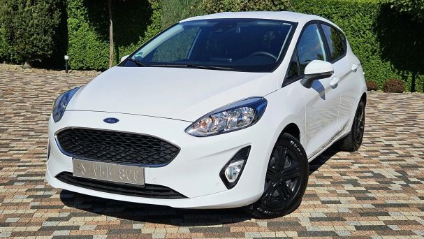 Ford Fiesta 63 kW image number 1