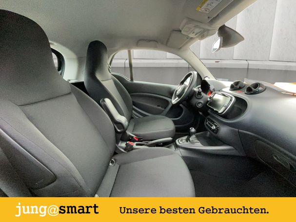 Smart ForTwo EQ 60 kW image number 10