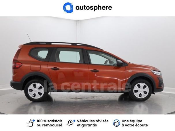 Dacia Jogger 74 kW image number 2