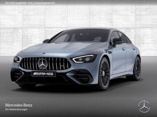 Mercedes-Benz AMG GT 43 270 kW image number 1