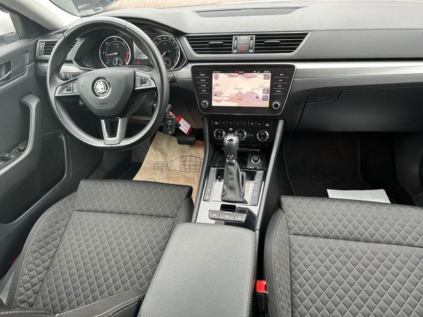 Skoda Superb Combi 110 kW image number 11