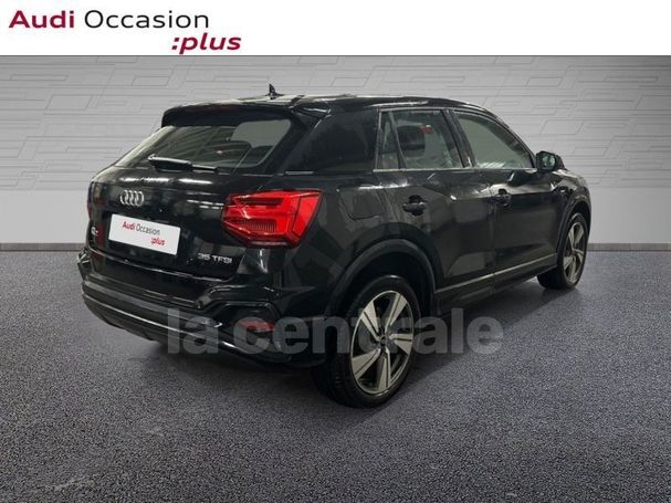 Audi Q2 35 TFSI S tronic Advanced 110 kW image number 4