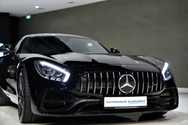 Mercedes-Benz AMG GT Coupe 350 kW image number 11