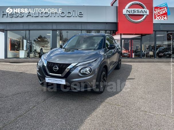 Nissan Juke DIG-T N-Connecta 84 kW image number 1