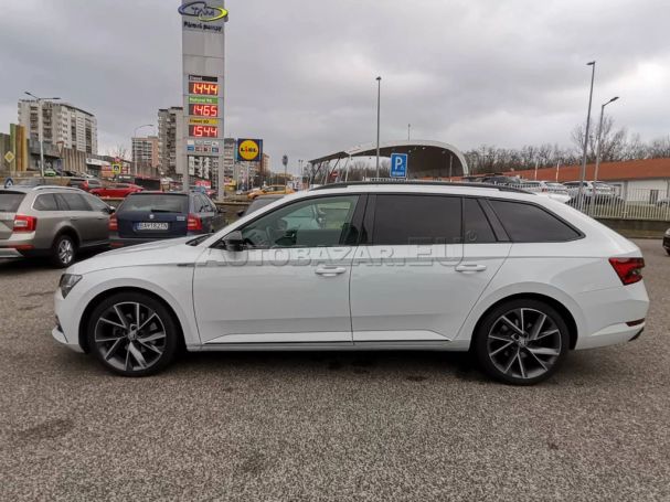 Skoda Superb Combi 2.0 TDI SportLine 4x4 DSG 147 kW image number 6