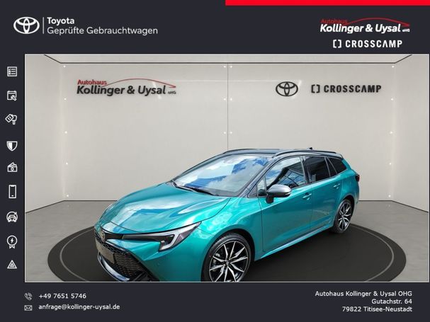 Toyota Corolla 2.0 Hybrid Touring Sports GR Sport 144 kW image number 1