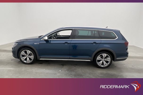 Volkswagen Passat Alltrack 4Motion 140 kW image number 10