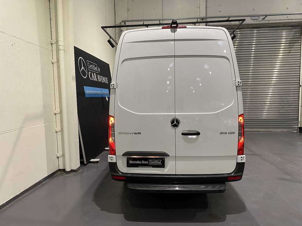 Mercedes-Benz Sprinter 319 CDI RWD 140 kW image number 7