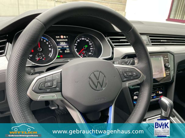 Volkswagen Passat GTE 1.4 DSG 160 kW image number 24