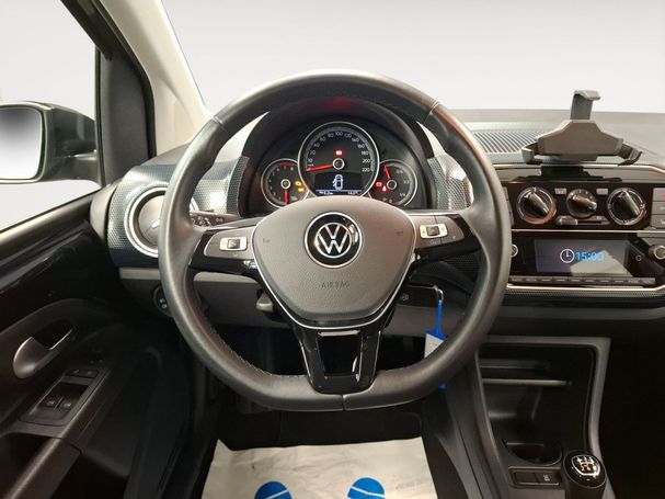 Volkswagen up! 48 kW image number 10