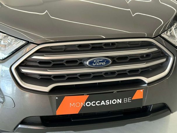 Ford EcoSport 1.0 EcoBoost 74 kW image number 4