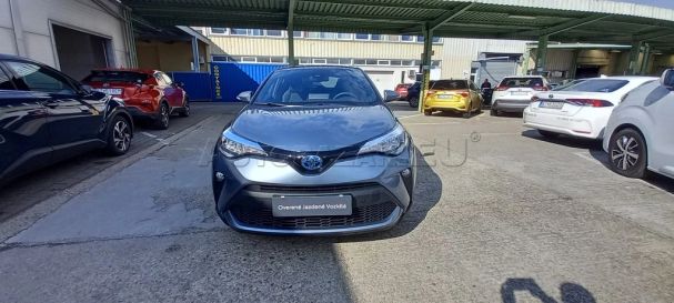 Toyota C-HR 1.8 Hybrid Style 90 kW image number 1