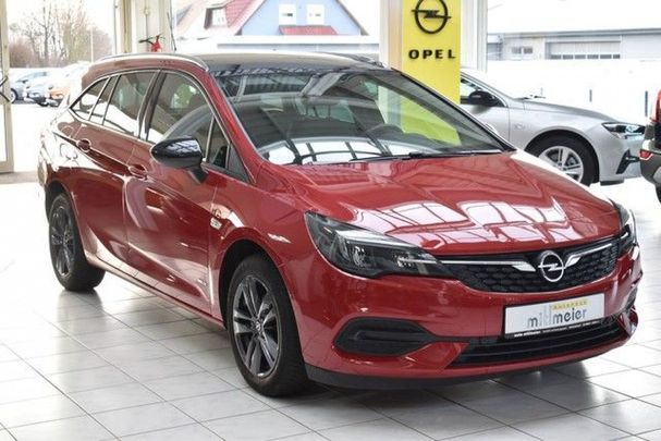 Opel Astra 1.2 96 kW image number 1