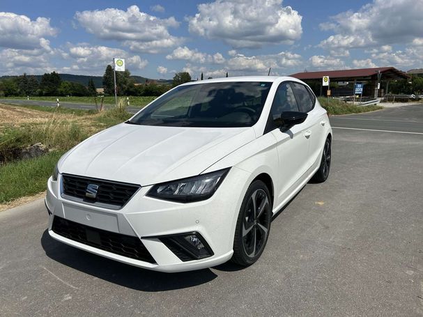 Seat Ibiza DSG FR 85 kW image number 1