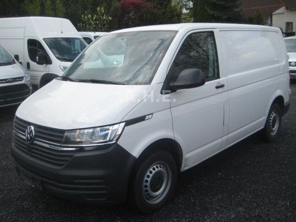 Volkswagen T6 Transporter T6 2.0 TDI 81 kW image number 6