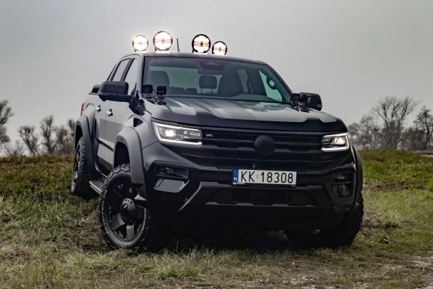 Volkswagen Amarok 3.0 V6 TDI Style 4Motion 177 kW image number 1