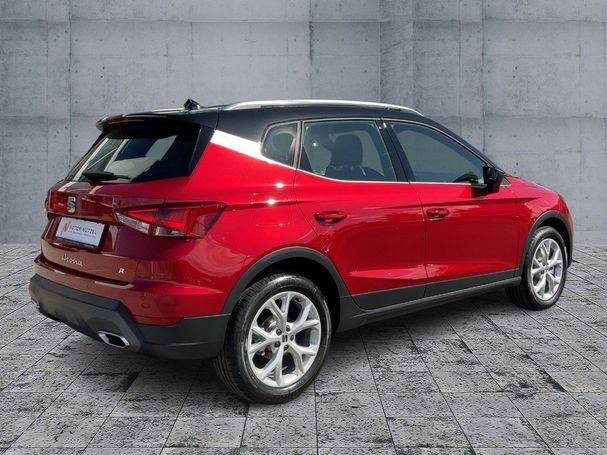 Seat Arona 85 kW image number 4