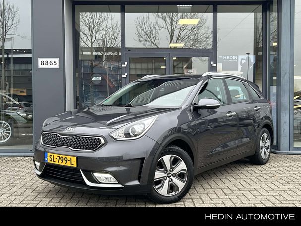 Kia Niro Hybrid 1.6 GDI 104 kW image number 1