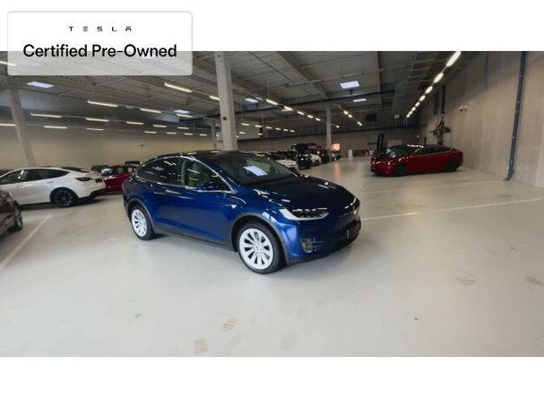 Tesla Model X Long Range AWD 258 kW image number 5