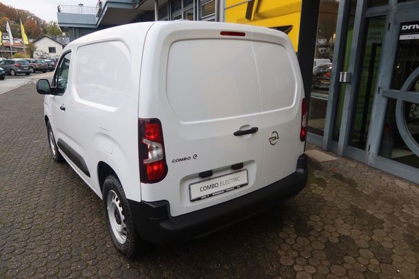 Opel e-Combo Cargo 100 kW image number 5