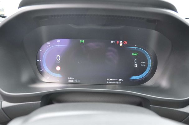 Volvo XC40 Recharge Plus 170 kW image number 16