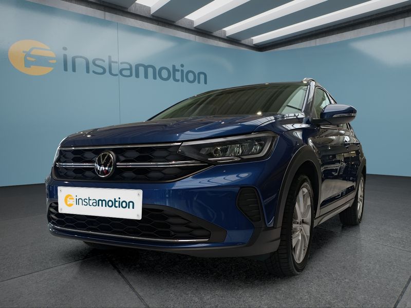 Volkswagen Taigo 1.0 TSI
