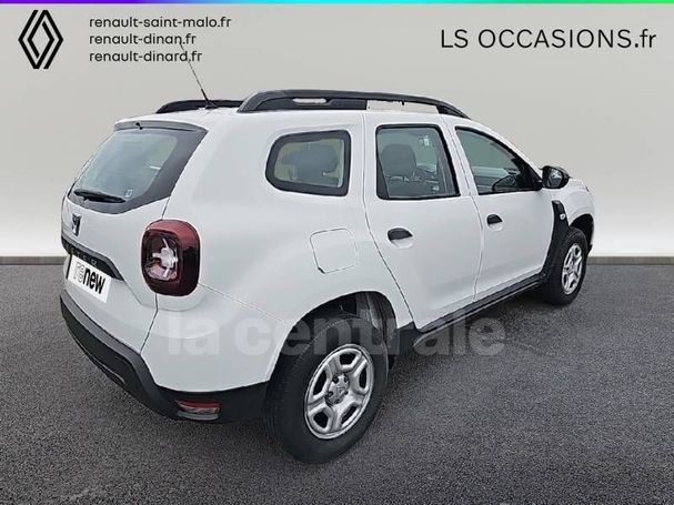 Dacia Duster TCe 100 74 kW image number 17