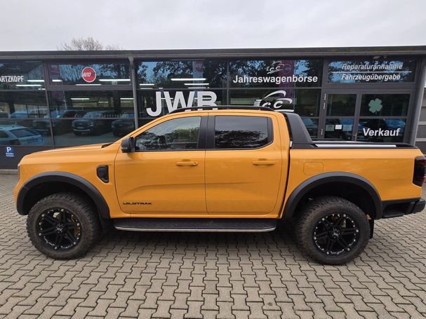 Ford Ranger Wildtrak 151 kW image number 8